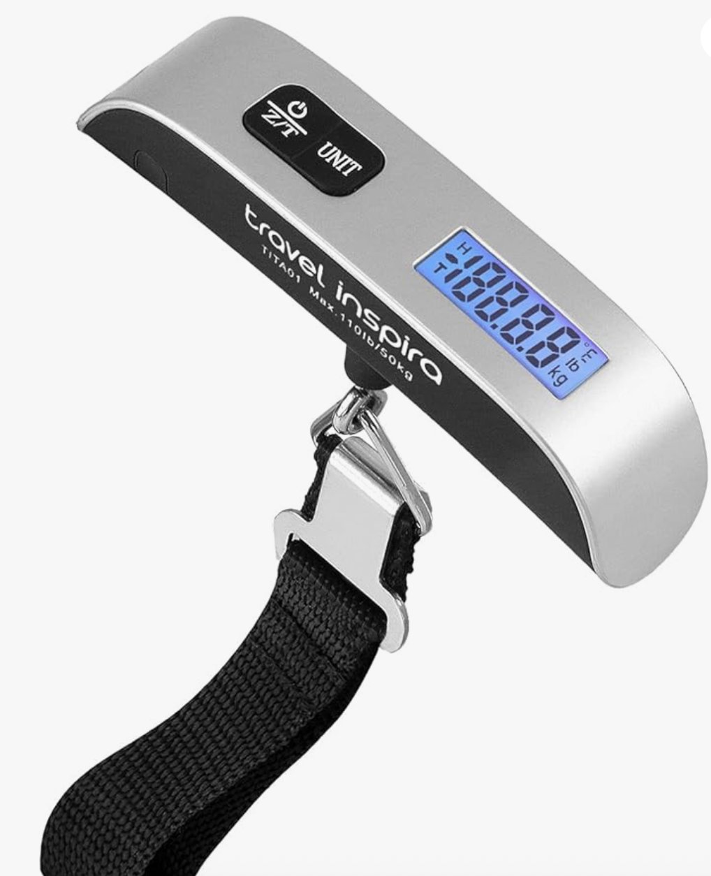 Digital luggage scale
