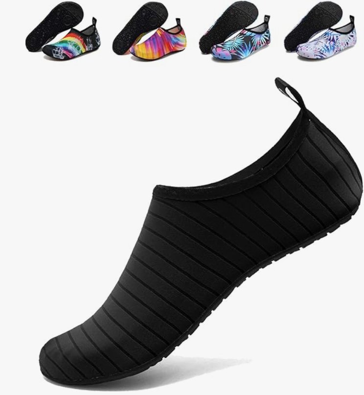 Water shoes